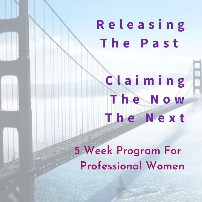 Releasing the Past 5 Week Program